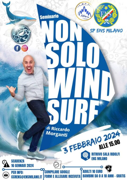NON SOLO WIND SURF